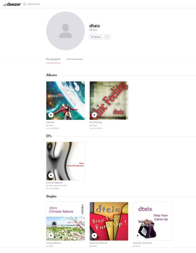 dteix deezer